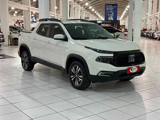 FIAT TORO 1.3 TURBO 270 FLEX FREEDOM AT6 FIAT TORO 1.3 TURBO 270 FLEX FREEDOM AT6